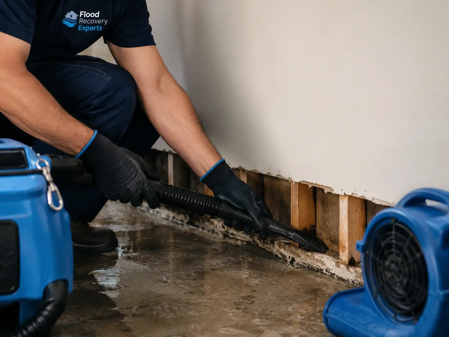 Why choose Flood Damage Cleanup in Atchison, KS